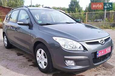 Універсал Hyundai i30 Wagon 2008 в Чернігові
