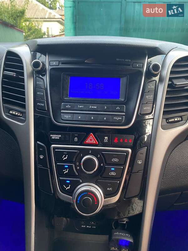 Універсал Hyundai i30 Wagon 2013 в Кременчуці