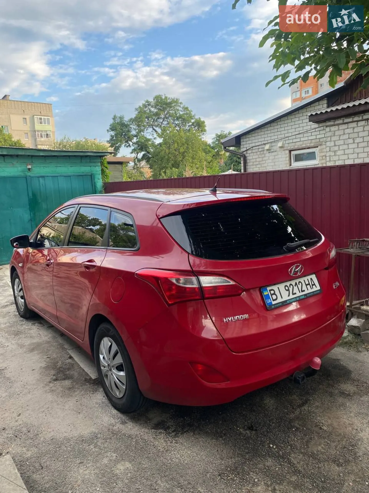 2013 Hyundai i30 - мініатюра 3