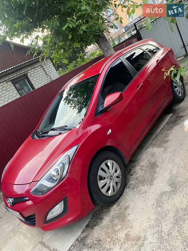 Універсал Hyundai i30 Wagon 2013 в Кременчуці