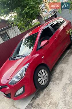Универсал Hyundai i30 Wagon 2013 в 