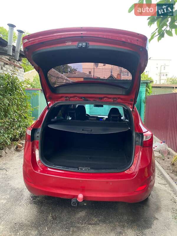 Універсал Hyundai i30 Wagon 2013 в Кременчуці