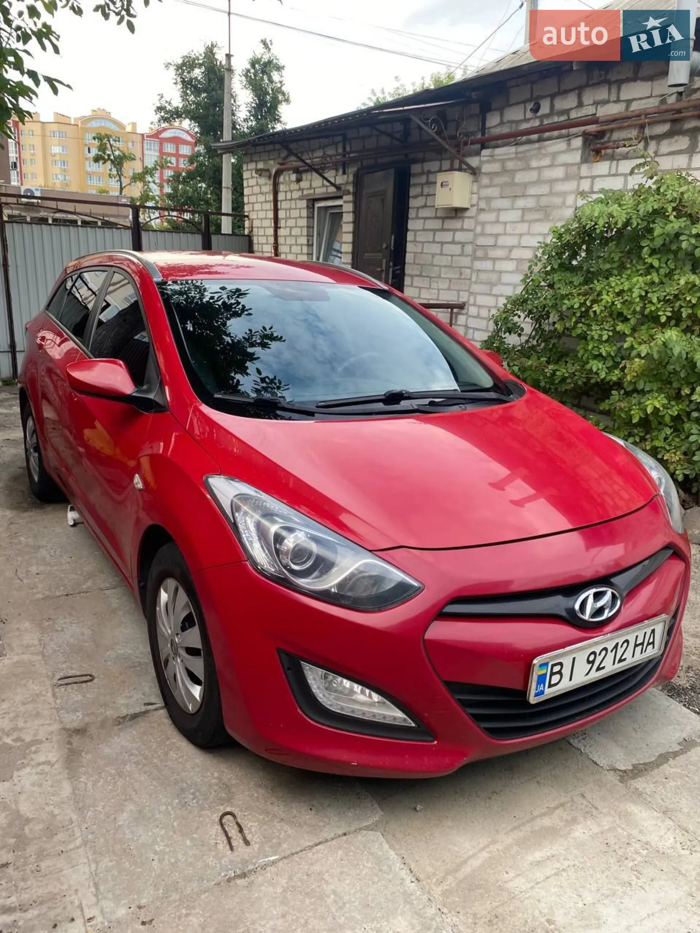 2013 Hyundai i30 - фото 1