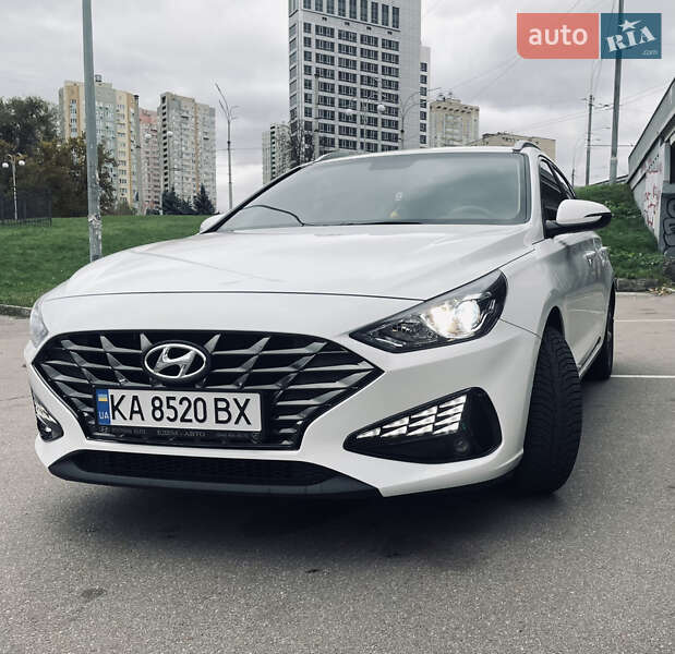 Hyundai i30 Wagon 2021 Hyundai i30 Wagon 2021