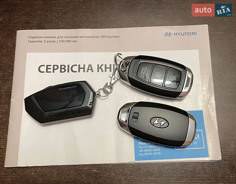 Универсал Hyundai i30 Wagon 2021 в Киеве фото 20 Универсал Hyundai i30 Wagon 2021 в Киеве