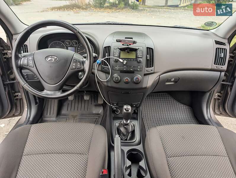 Універсал Hyundai i30 Wagon 2011 в Києві