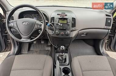 Универсал Hyundai i30 Wagon 2011 в 