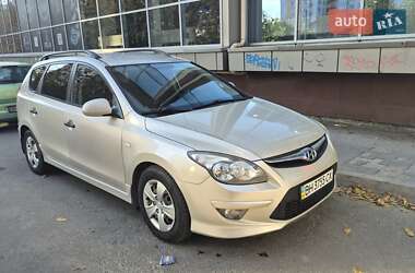 Универсал Hyundai i30 Wagon 2010 в Одессе