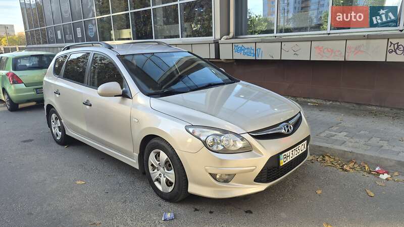 Hyundai i30 Wagon 2010
