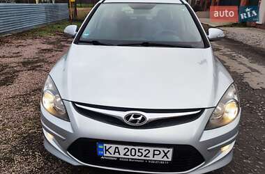 Универсал Hyundai i30 Wagon 2011 в Киеве