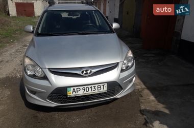 Універсал Hyundai i30 Wagon 2010 в Запоріжжі