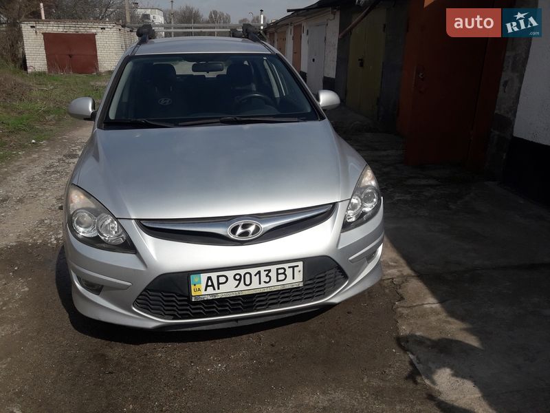 Hyundai i30 Wagon 2010