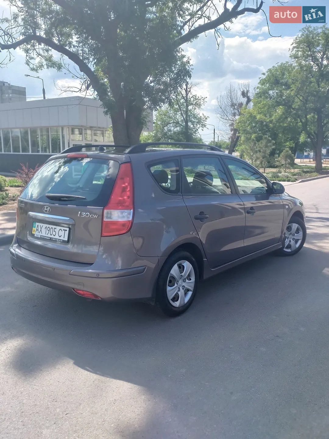 2012 Hyundai i30 - мініатюра 5