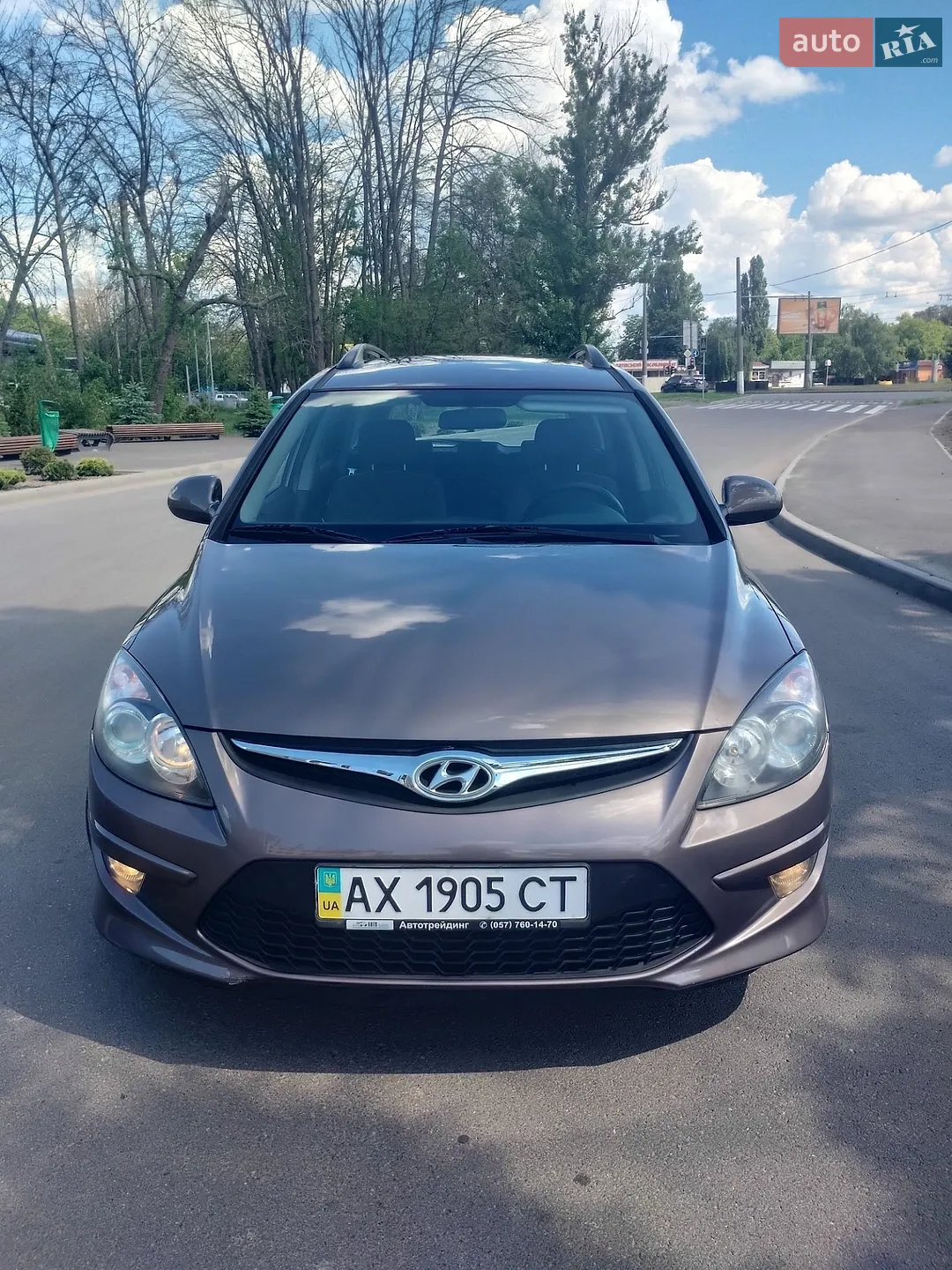 2012 Hyundai i30 - мініатюра 8
