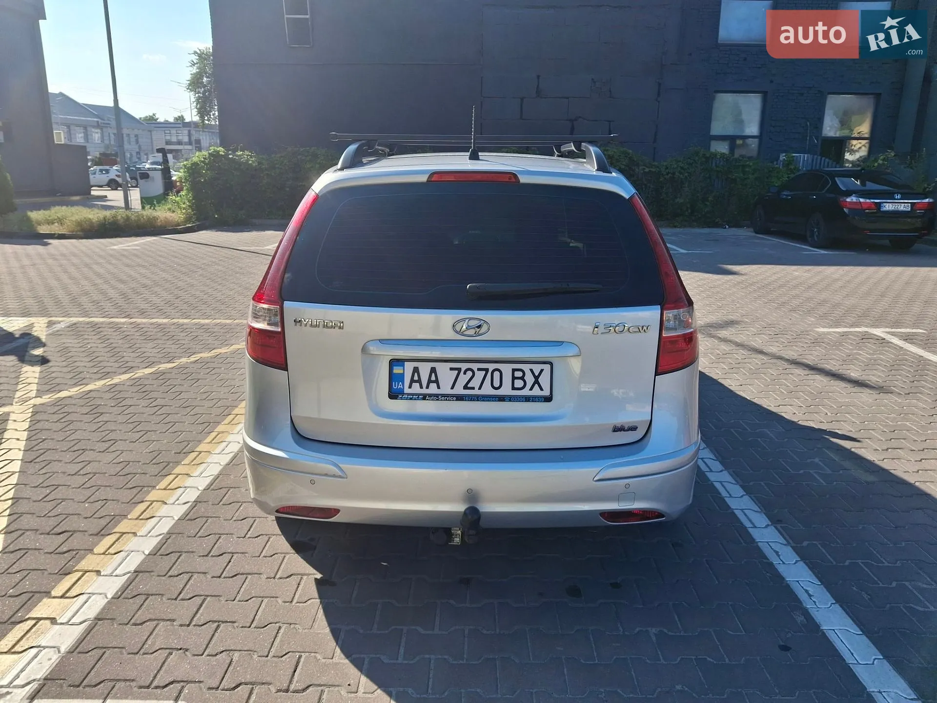 2011 Hyundai i30 - мініатюра 3