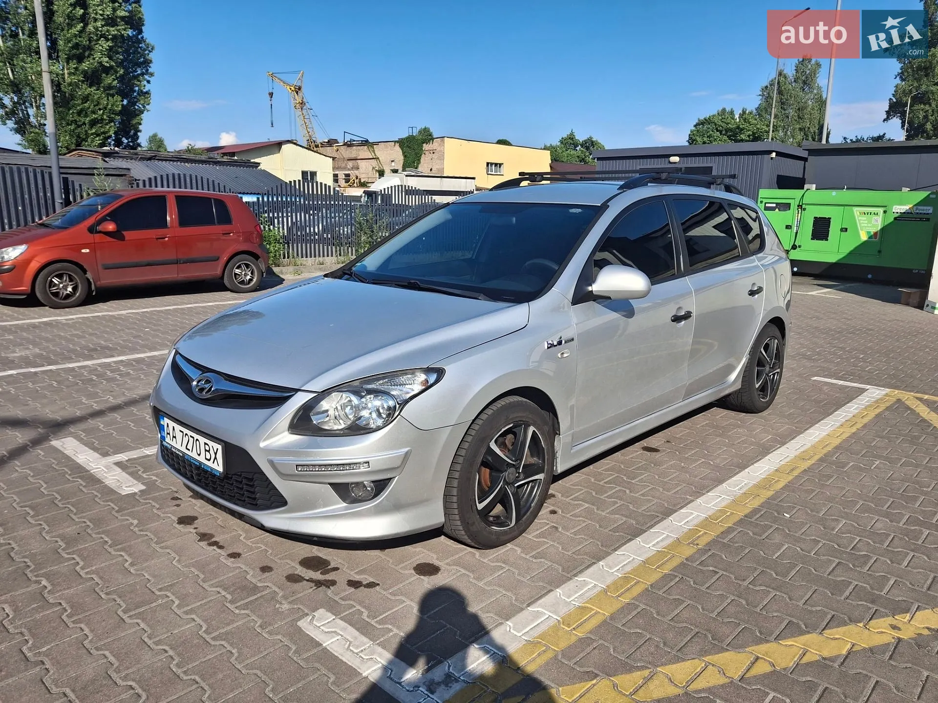2011 Hyundai i30 - фото 1
