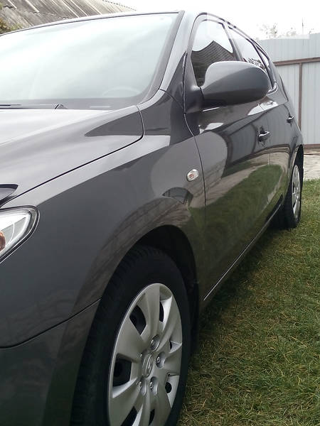 Хетчбек Hyundai i30 2008 в Кременці фото 3 Хетчбек Hyundai i30 2008 в Кременці
