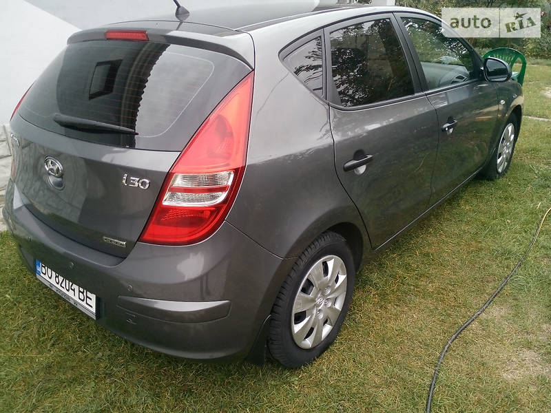 Хетчбек Hyundai i30 2008 в Кременці фото 9 Хетчбек Hyundai i30 2008 в Кременці