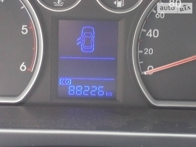 Хетчбек Hyundai i30 2008 в Кременці фото 11 Хетчбек Hyundai i30 2008 в Кременці