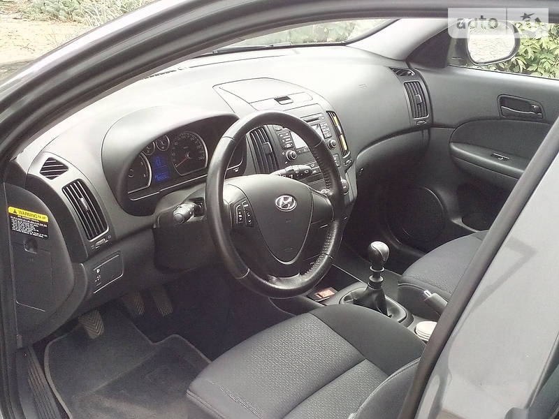 Хетчбек Hyundai i30 2008 в Кременці фото 12 Хетчбек Hyundai i30 2008 в Кременці