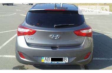 Хэтчбек Hyundai i30 2014 в Виннице