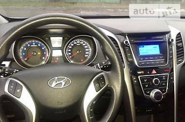 Хэтчбек Hyundai i30 2013 в Ужгороде