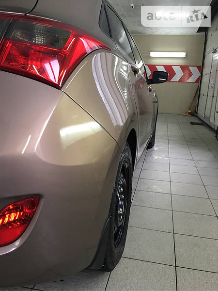 Хетчбек Hyundai i30 2013 в Ізмаїлі