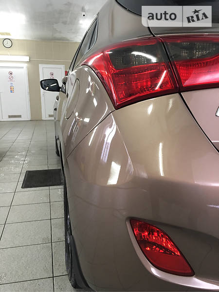 Хетчбек Hyundai i30 2013 в Ізмаїлі