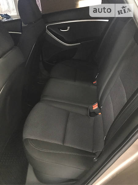 Хетчбек Hyundai i30 2013 в Ізмаїлі