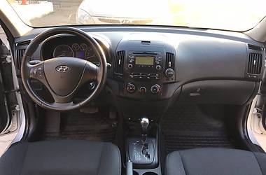 Хэтчбек Hyundai i30 2010 в Одессе