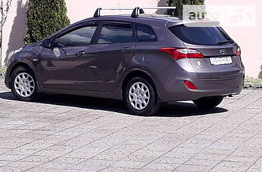 Универсал Hyundai i30 2013 в Мукачево