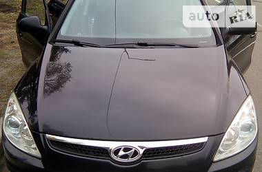 Хэтчбек Hyundai i30 2007 в Киеве