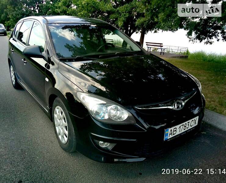 Універсал Hyundai i30 2011 в Києві фото 2 Універсал Hyundai i30 2011 в Києві