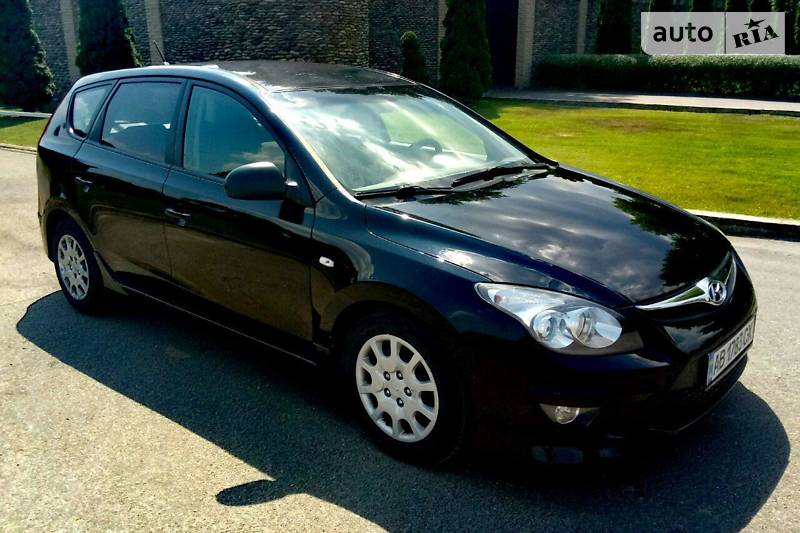 Універсал Hyundai i30 2011 в Києві фото Універсал Hyundai i30 2011 в Києві