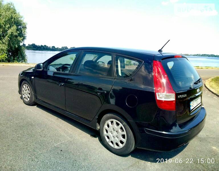 Універсал Hyundai i30 2011 в Києві фото 10 Універсал Hyundai i30 2011 в Києві