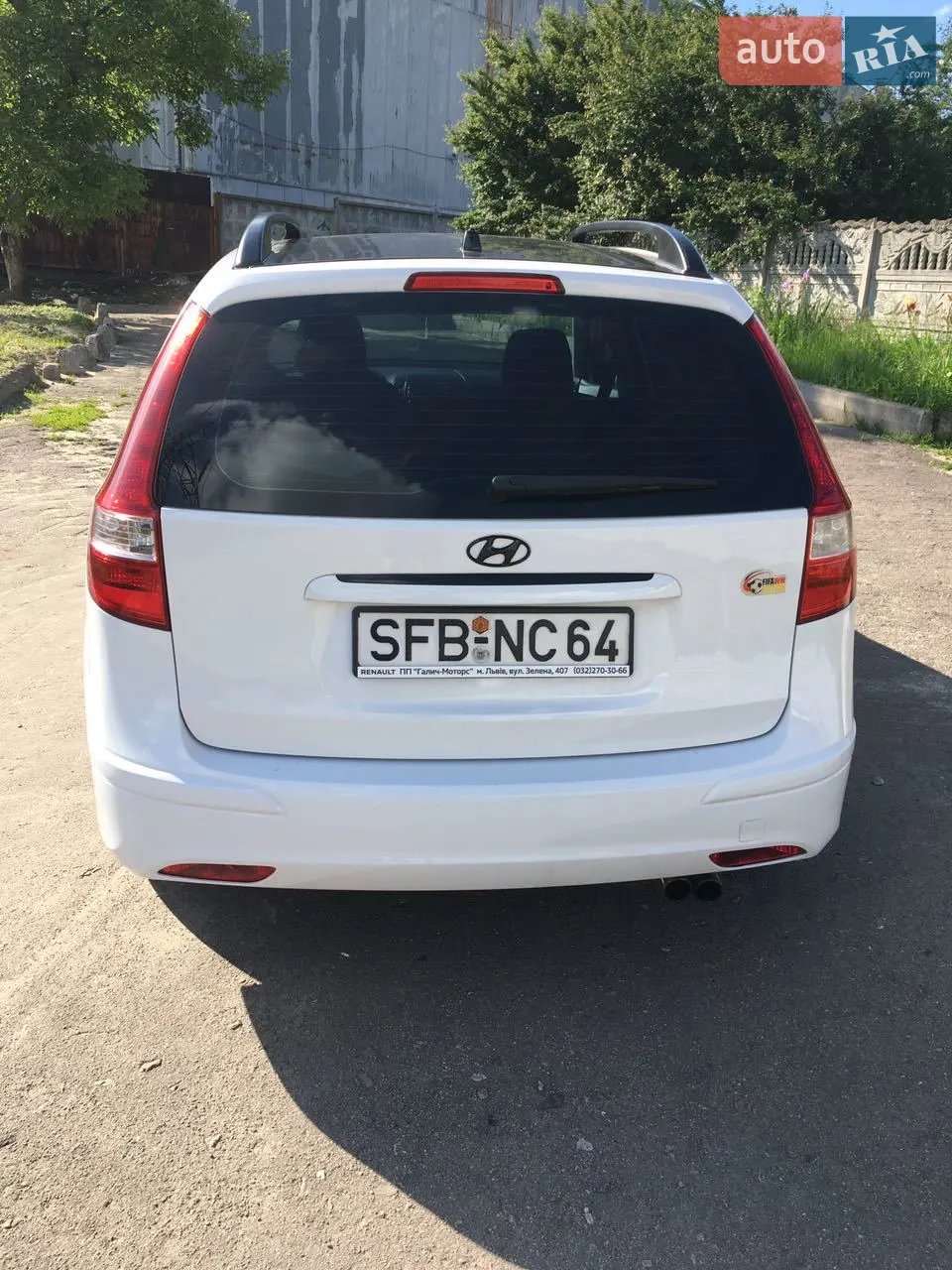 2011 Hyundai i30 - мініатюра 4