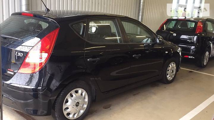 Хетчбек Hyundai i30 2011 в Києві
