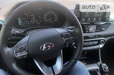 Хэтчбек Hyundai i30 2019 в Одессе