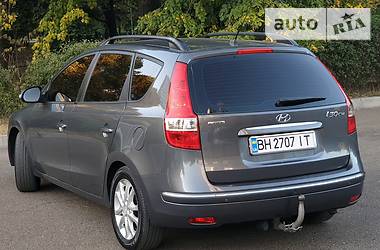 Универсал Hyundai i30 2009 в Одессе