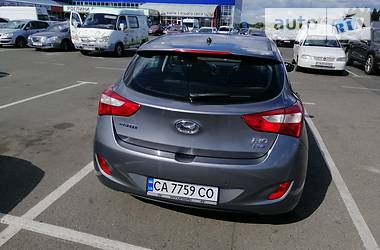 Хетчбек Hyundai i30 2013 в Києві