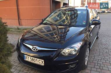 Универсал Hyundai i30 2010 в Ивано-Франковске