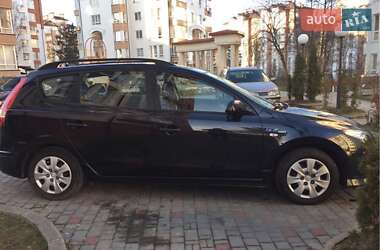 Универсал Hyundai i30 2010 в Ивано-Франковске