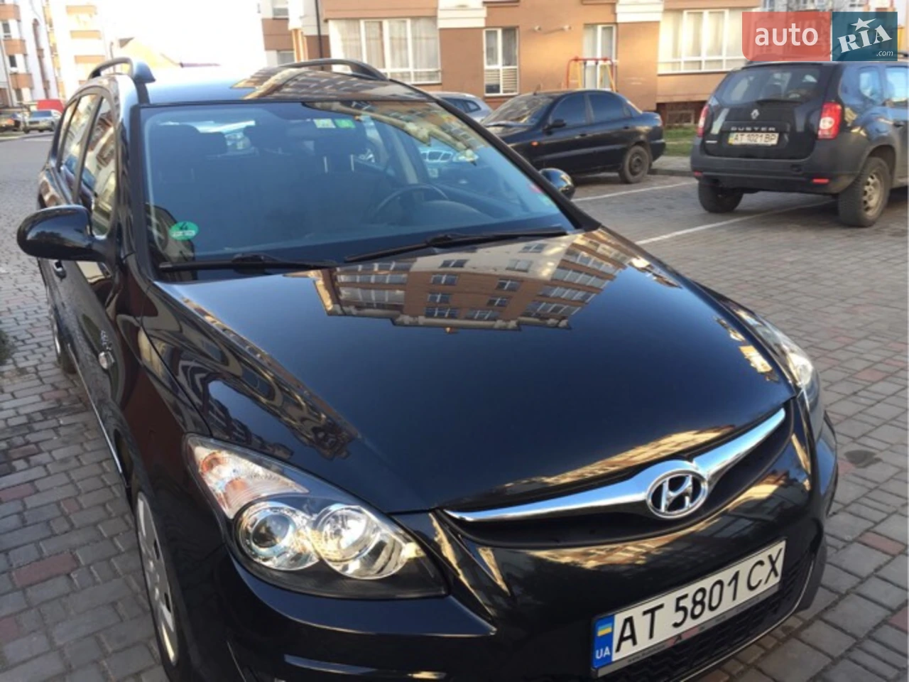 2010 Hyundai i30 - мініатюра 5