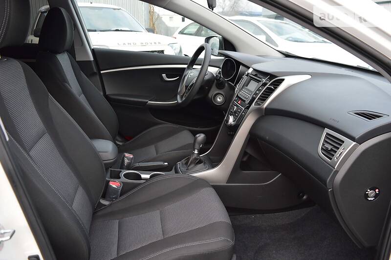 Хетчбек Hyundai i30 2014 в Києві