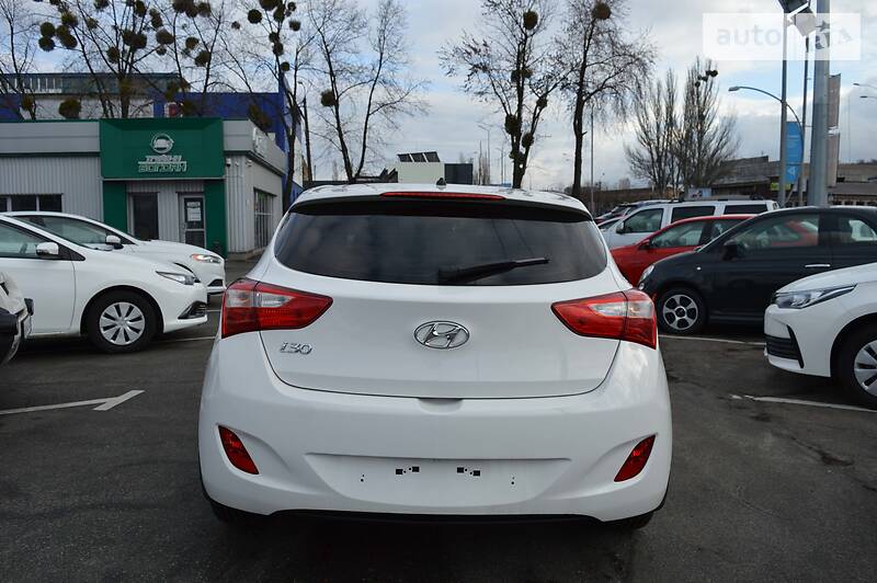 Хетчбек Hyundai i30 2014 в Києві