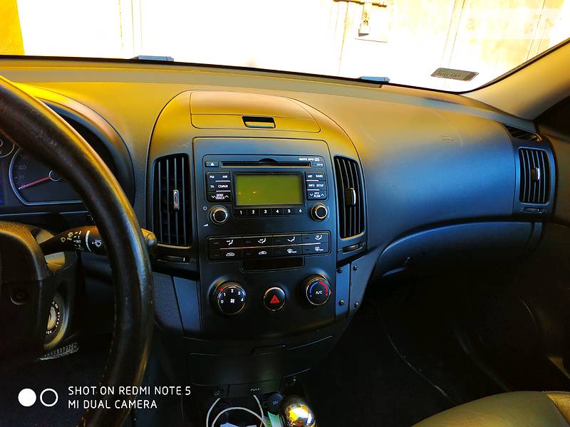 Хетчбек Hyundai i30 2007 в Збаражі