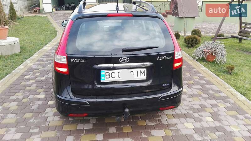 Універсал Hyundai i30 2011 в Мостиській фото 4 Універсал Hyundai i30 2011 в Мостиській