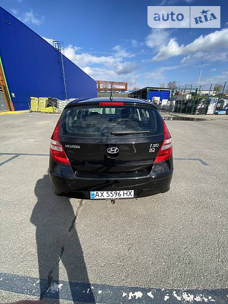 Хэтчбек Hyundai i30 2011 в Харькове