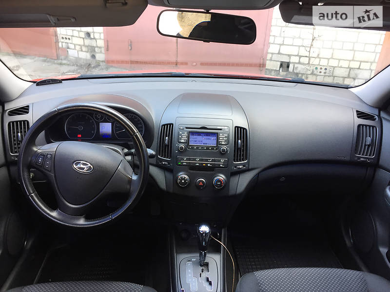 Хетчбек Hyundai i30 2010 в Києві