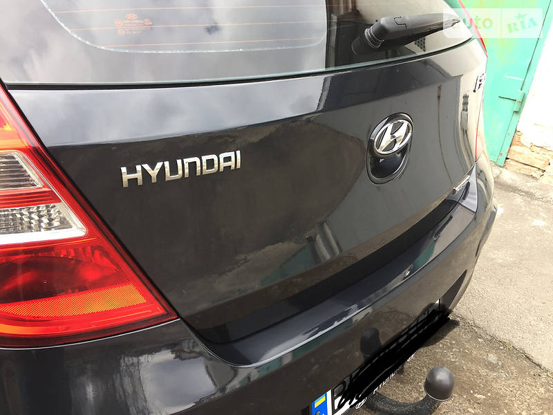 Хетчбек Hyundai i30 2010 в Рівному фото 11 Хетчбек Hyundai i30 2010 в Рівному